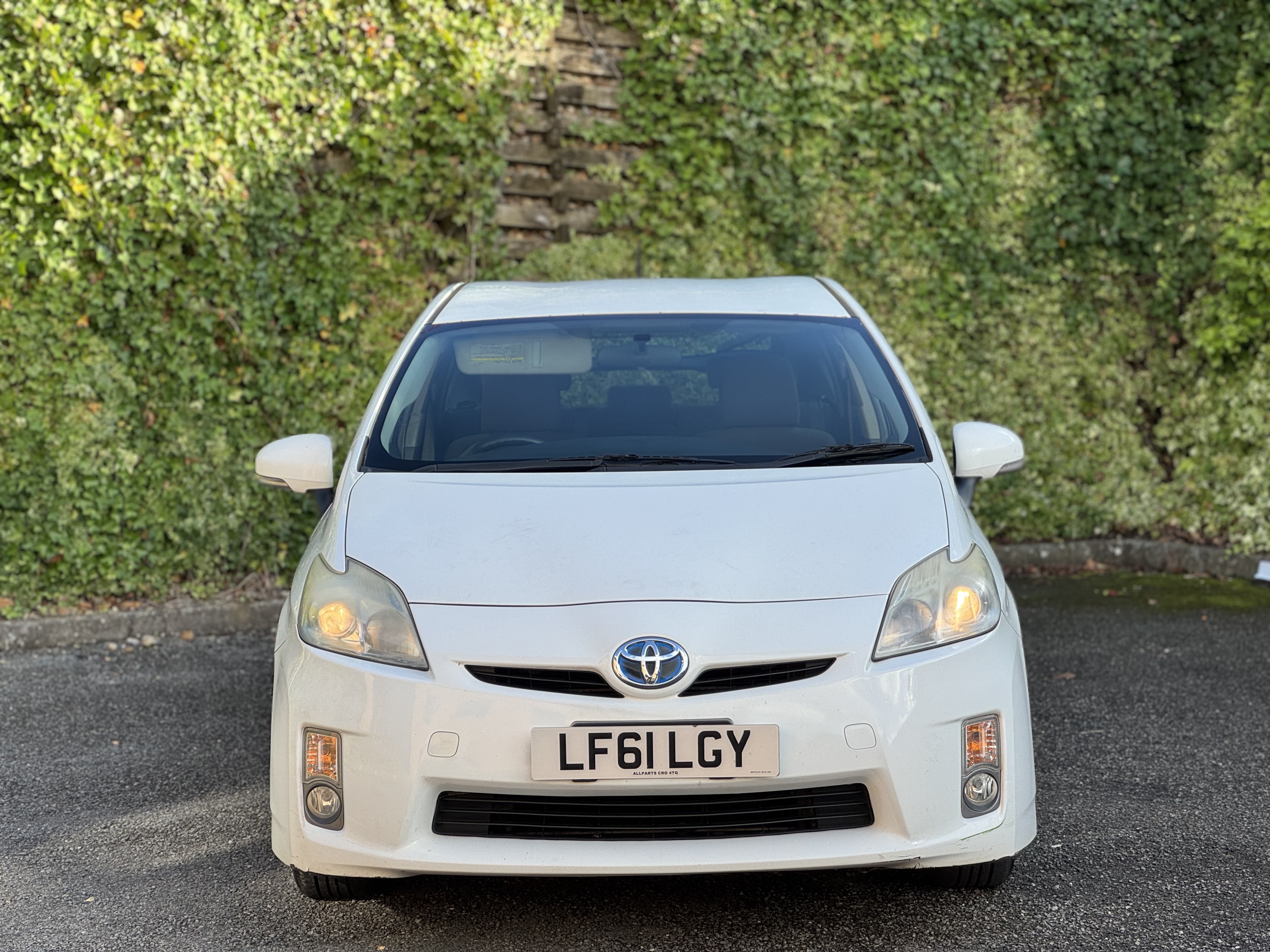 2011 Toyota Prius VVT-I