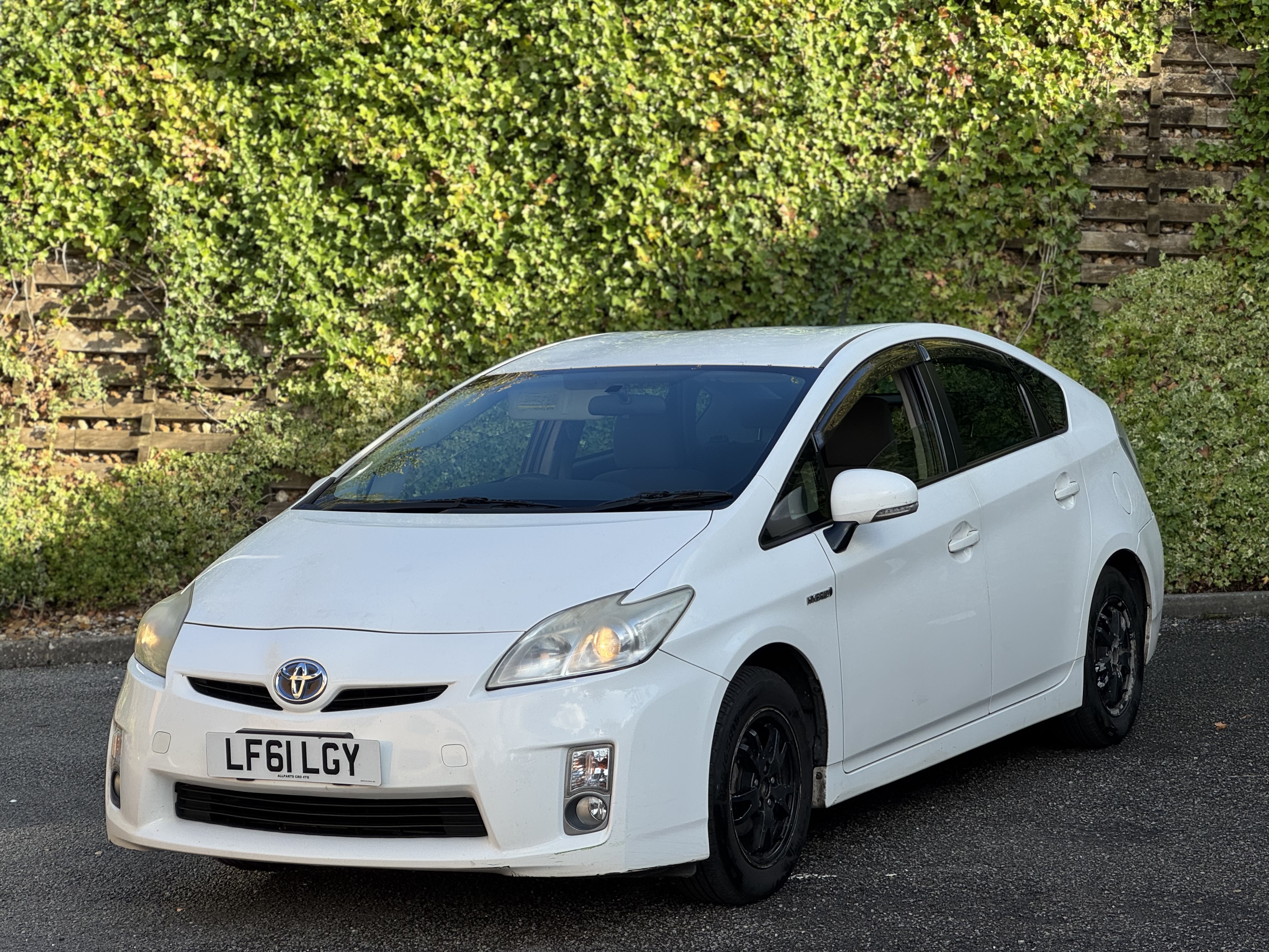 2011 Toyota Prius VVT-I