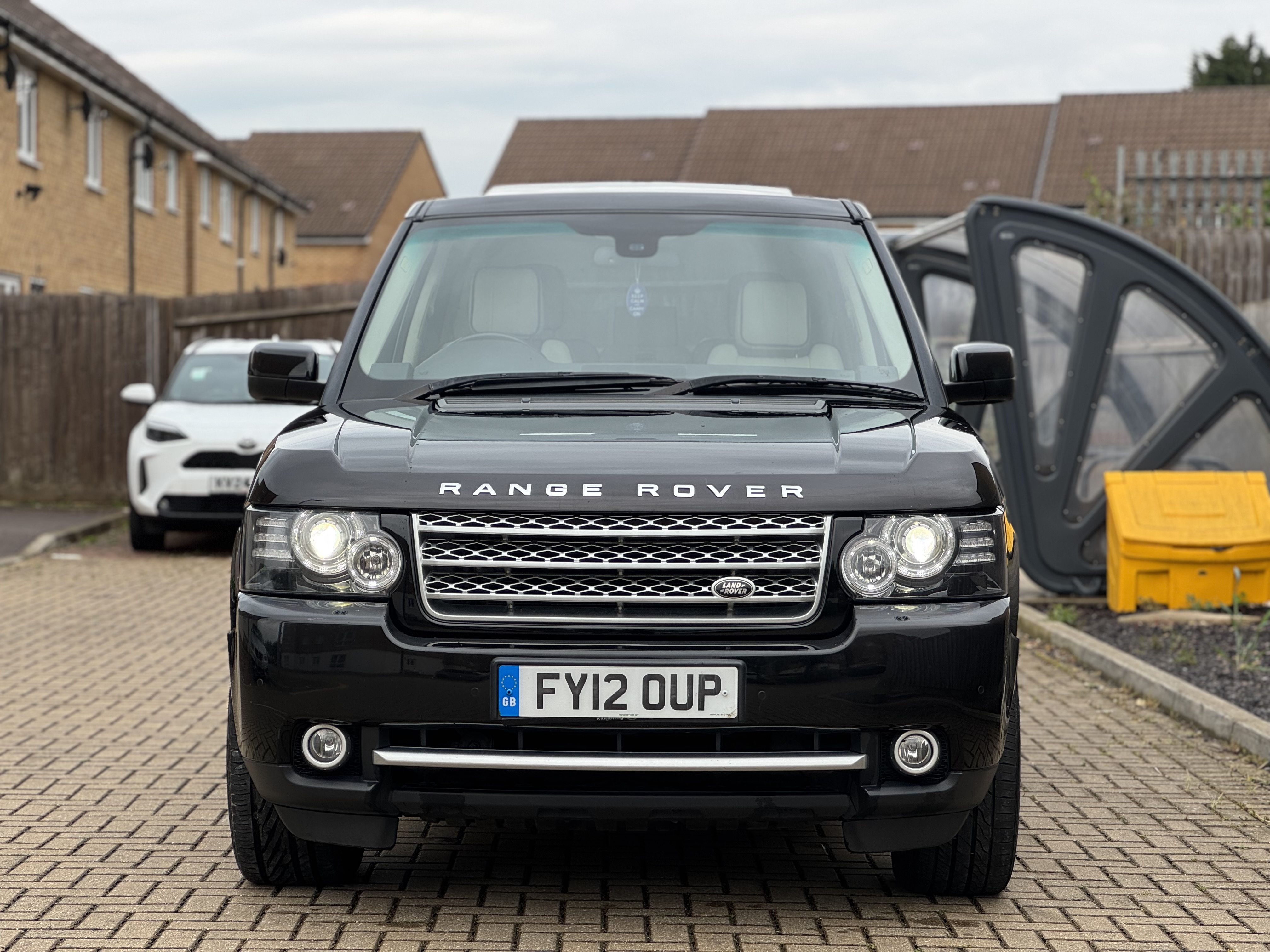 2012 Range Rover Westminster Edition 4.4 TDV8