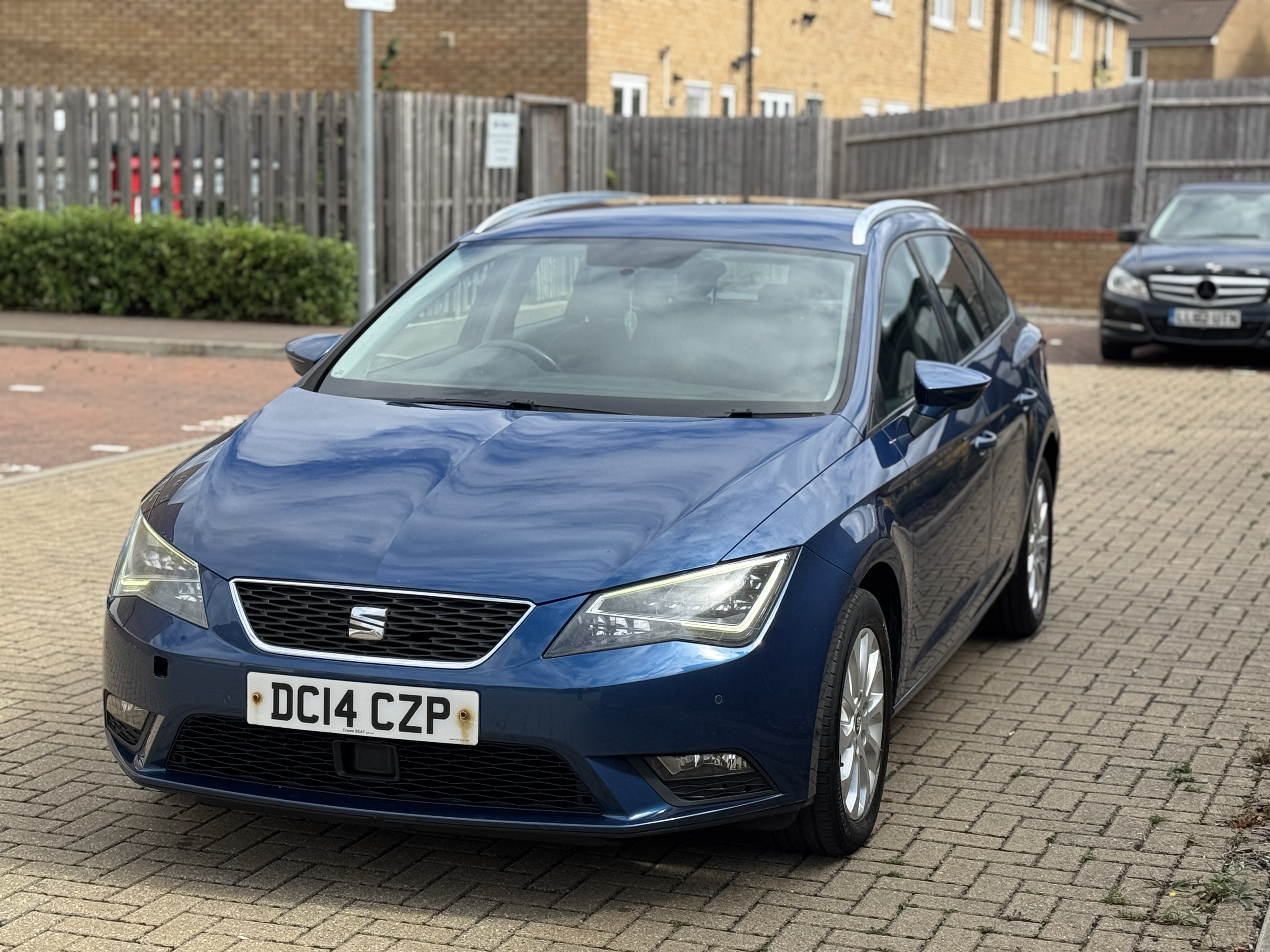 2014 Seat Leon SE Technology 1.6 TDI Estate