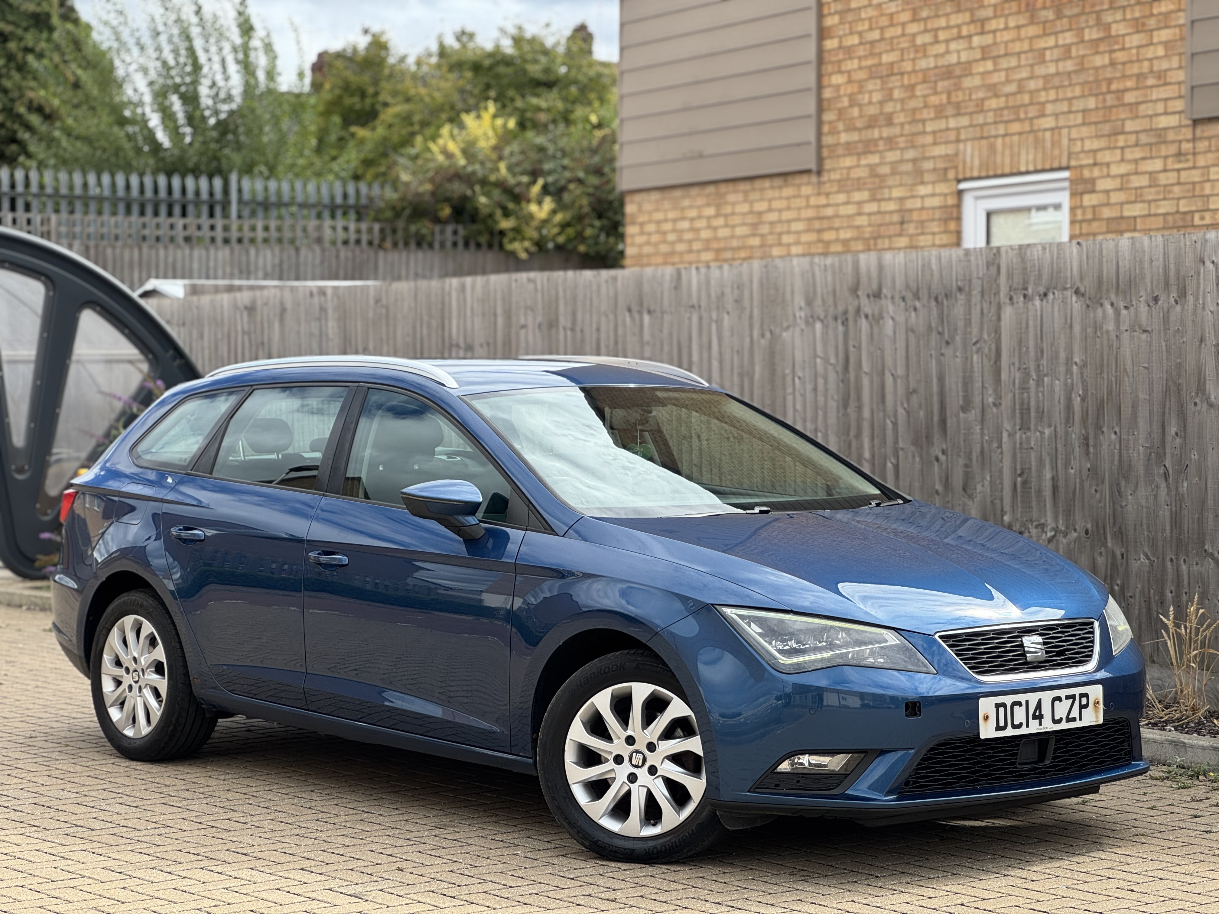 2014 Seat Leon SE Technology 1.6 TDI Estate