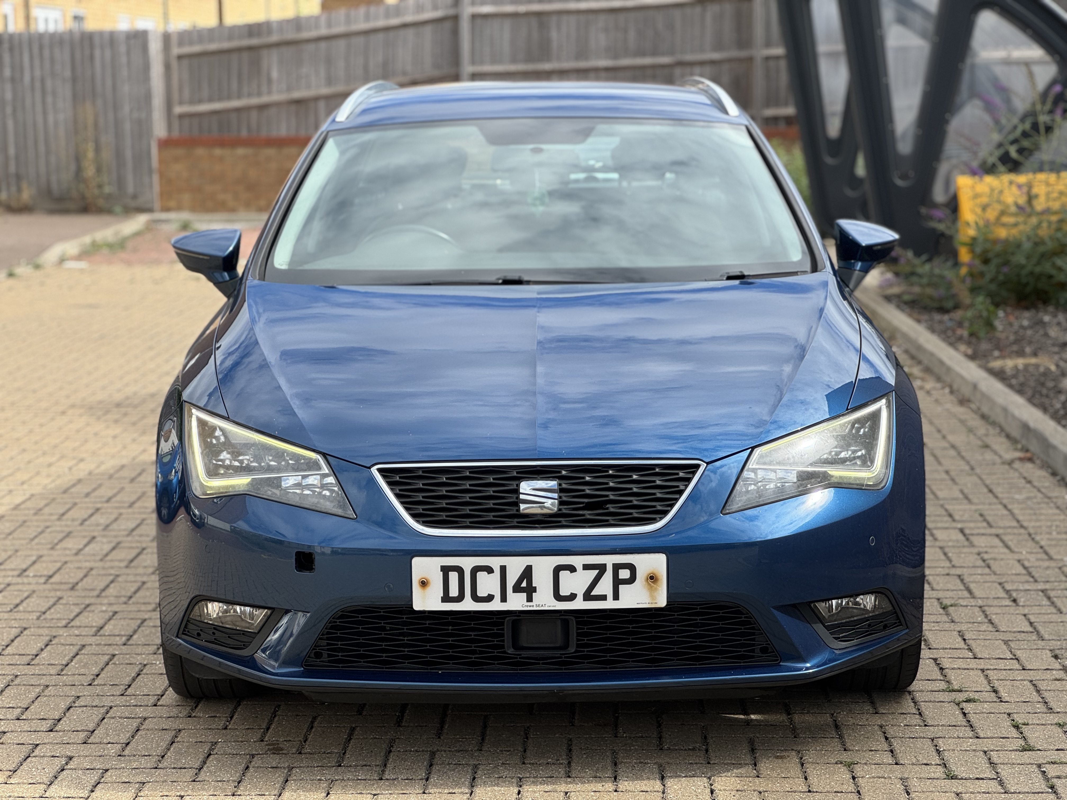 2014 Seat Leon SE Technology 1.6 TDI Estate