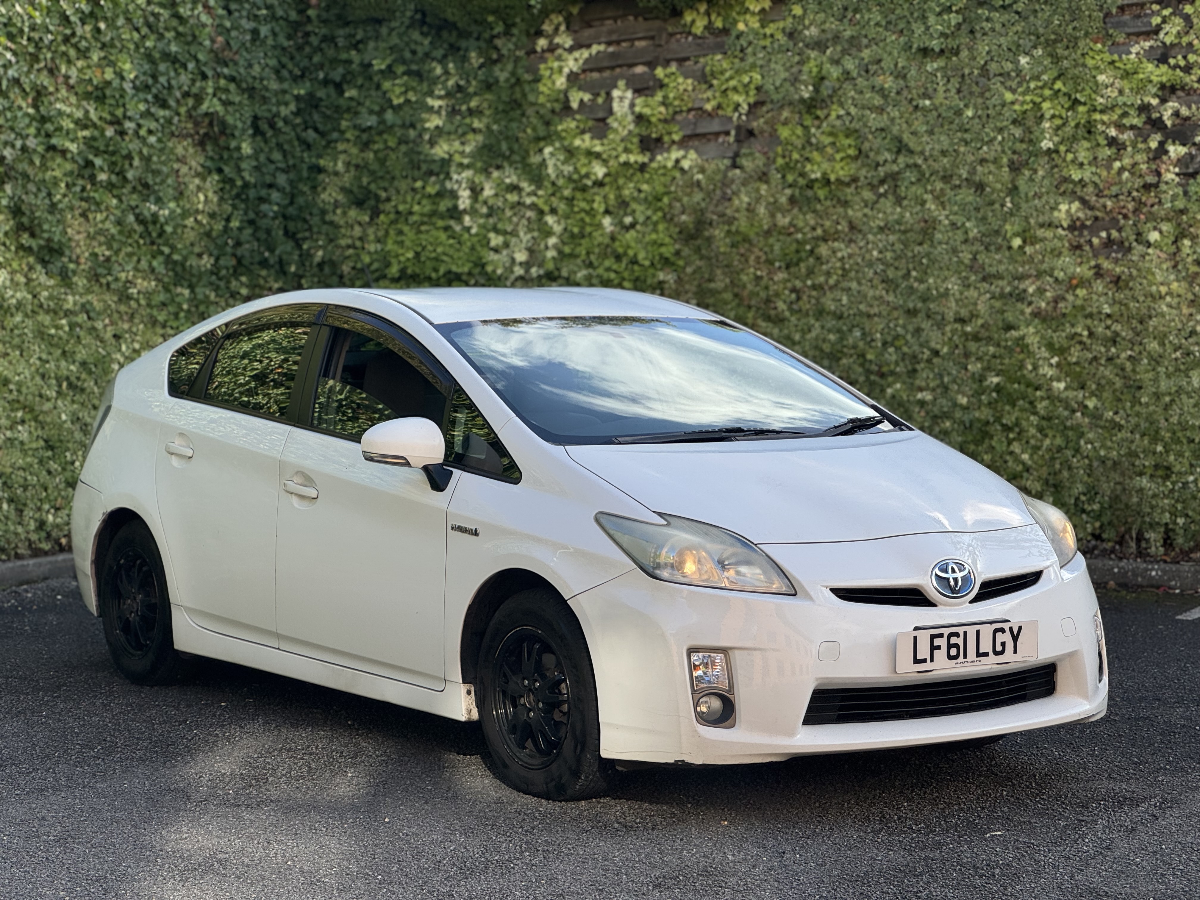 2011 Toyota Prius VVT-I