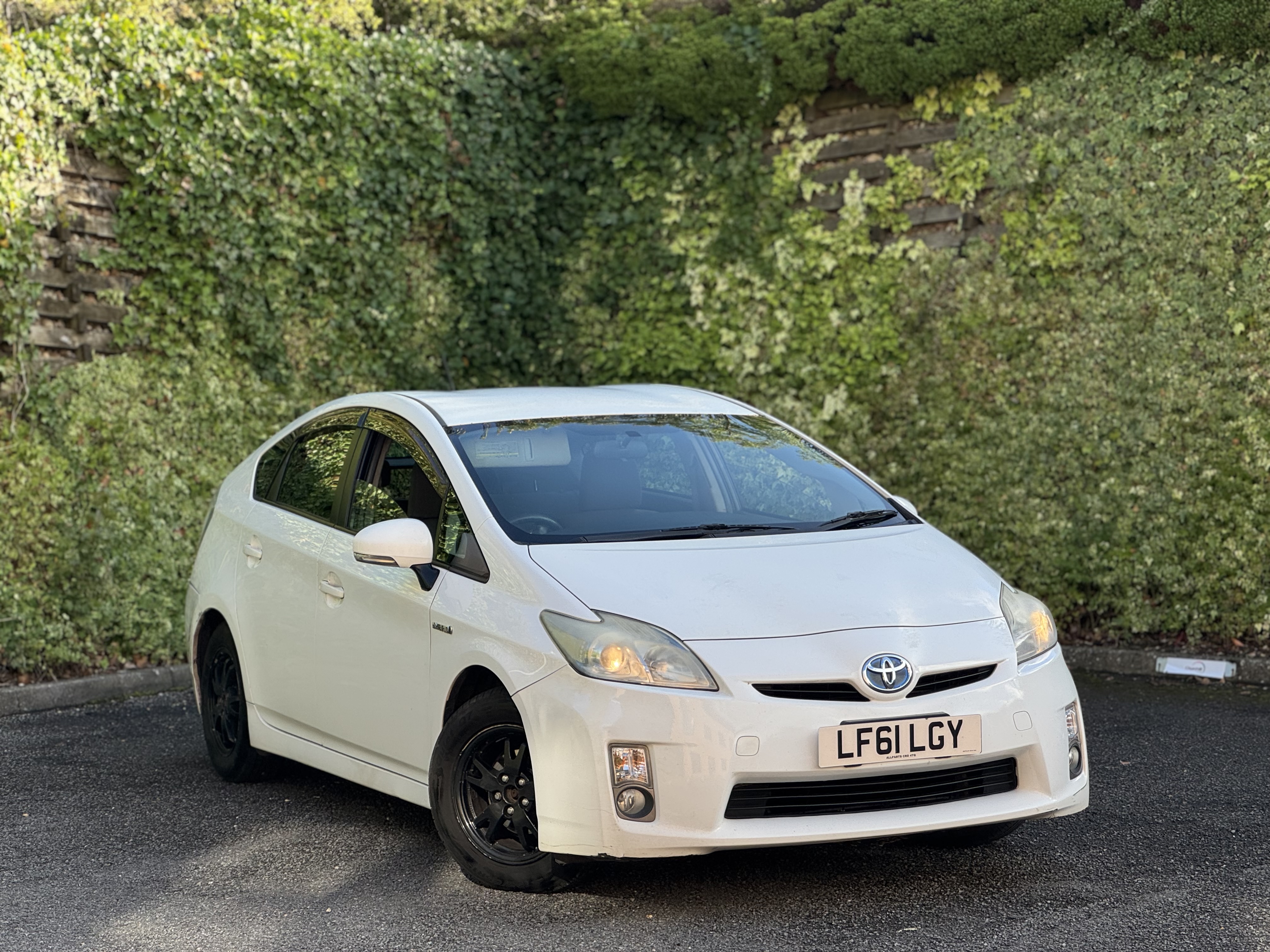 2011 Toyota Prius VVT-I