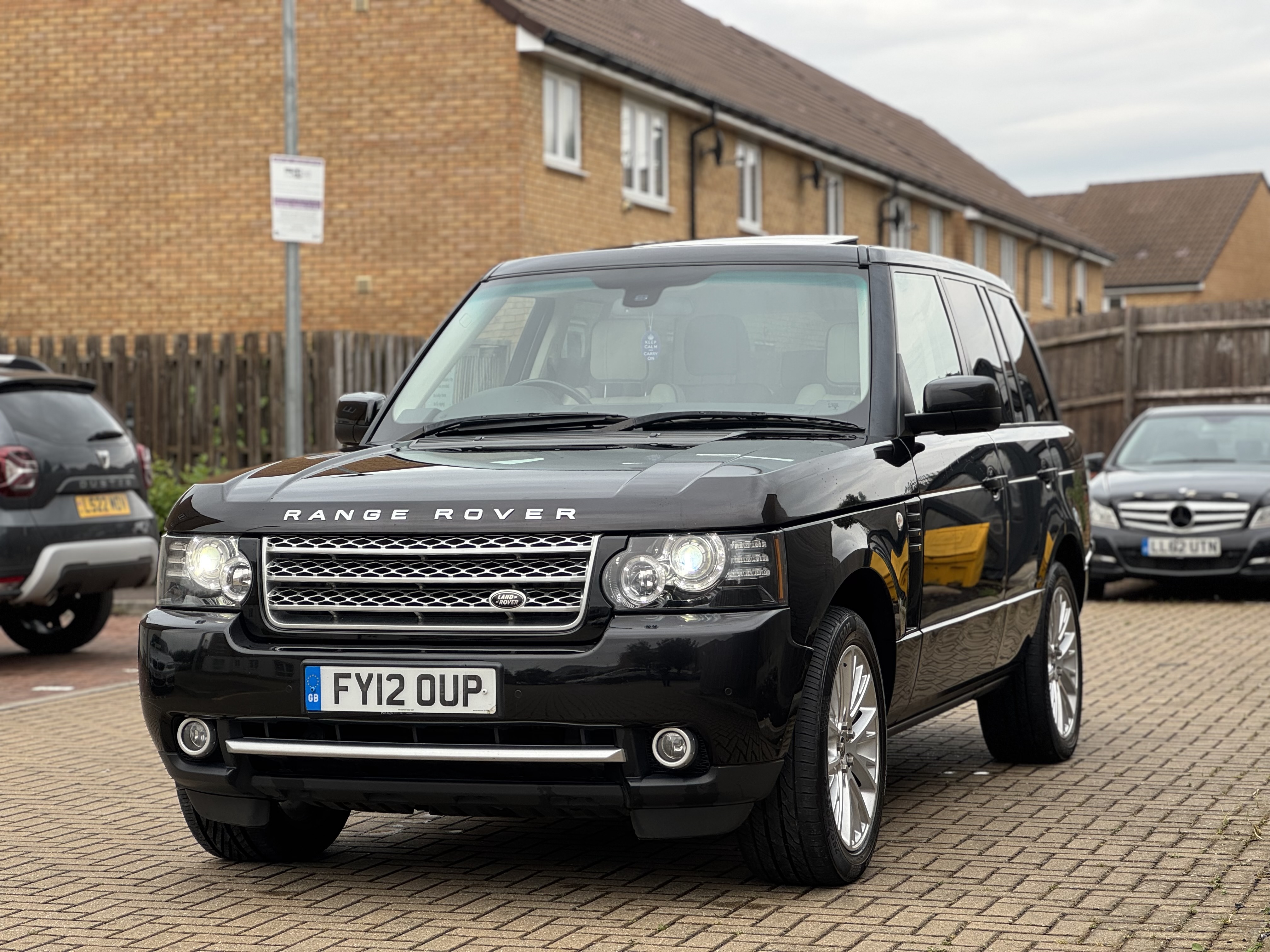 2012 Range Rover Westminster Edition 4.4 TDV8