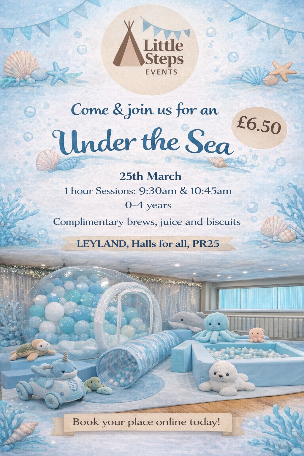 Stay & Play! 0-4 years 