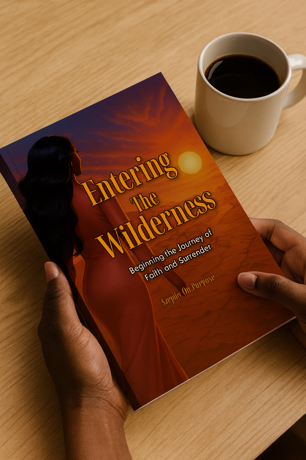 Entering The Wilderness 
