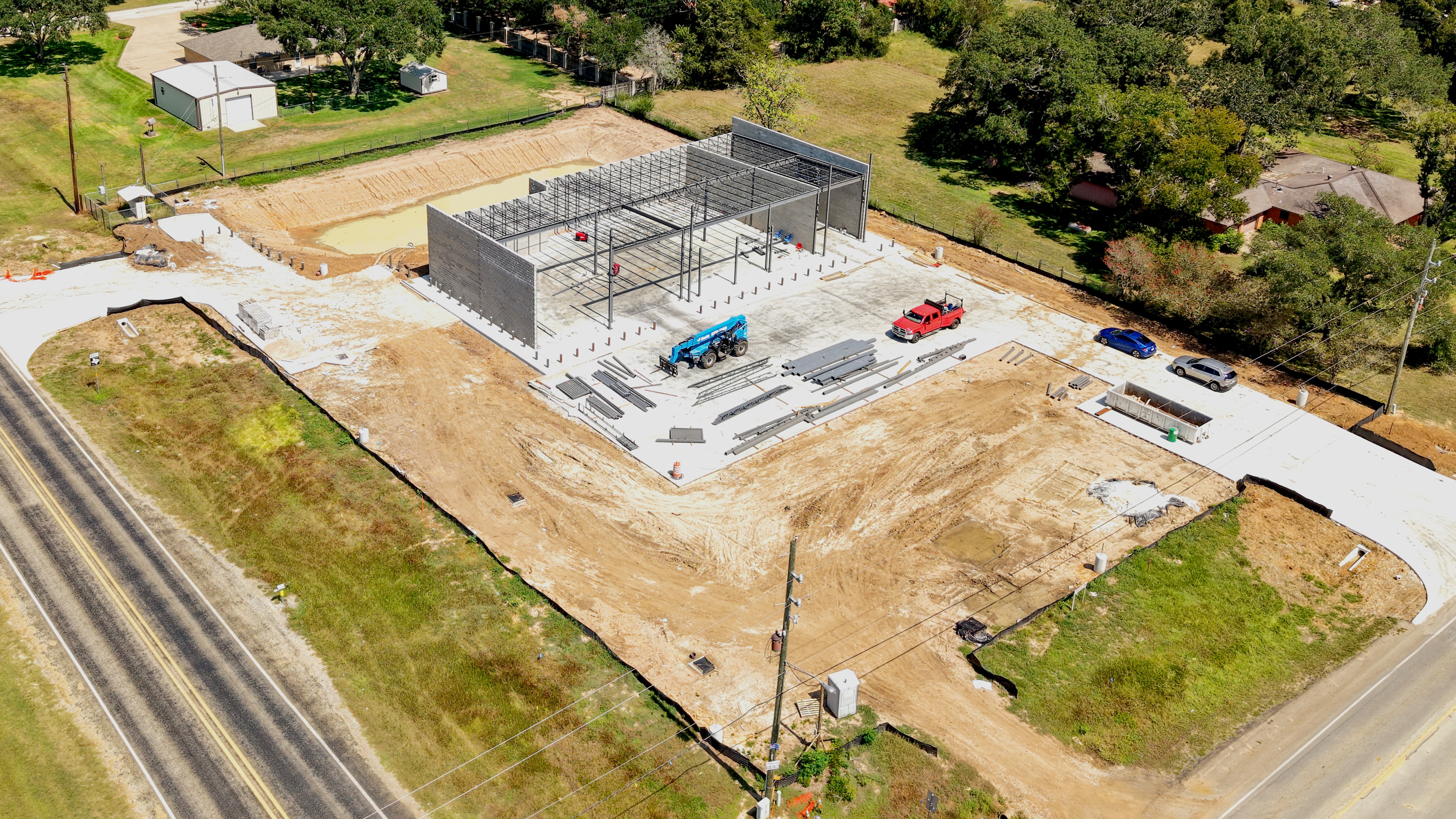 Construction Site Progress Monitoring 2