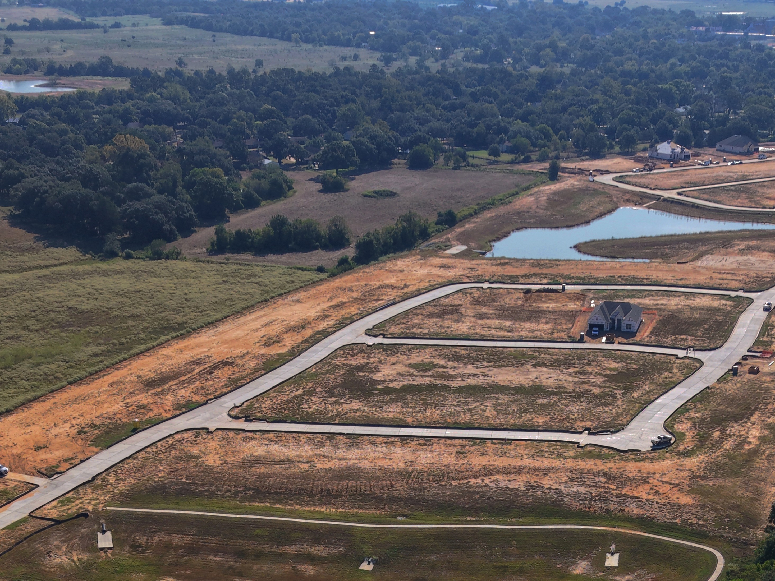 Land Development - Combo