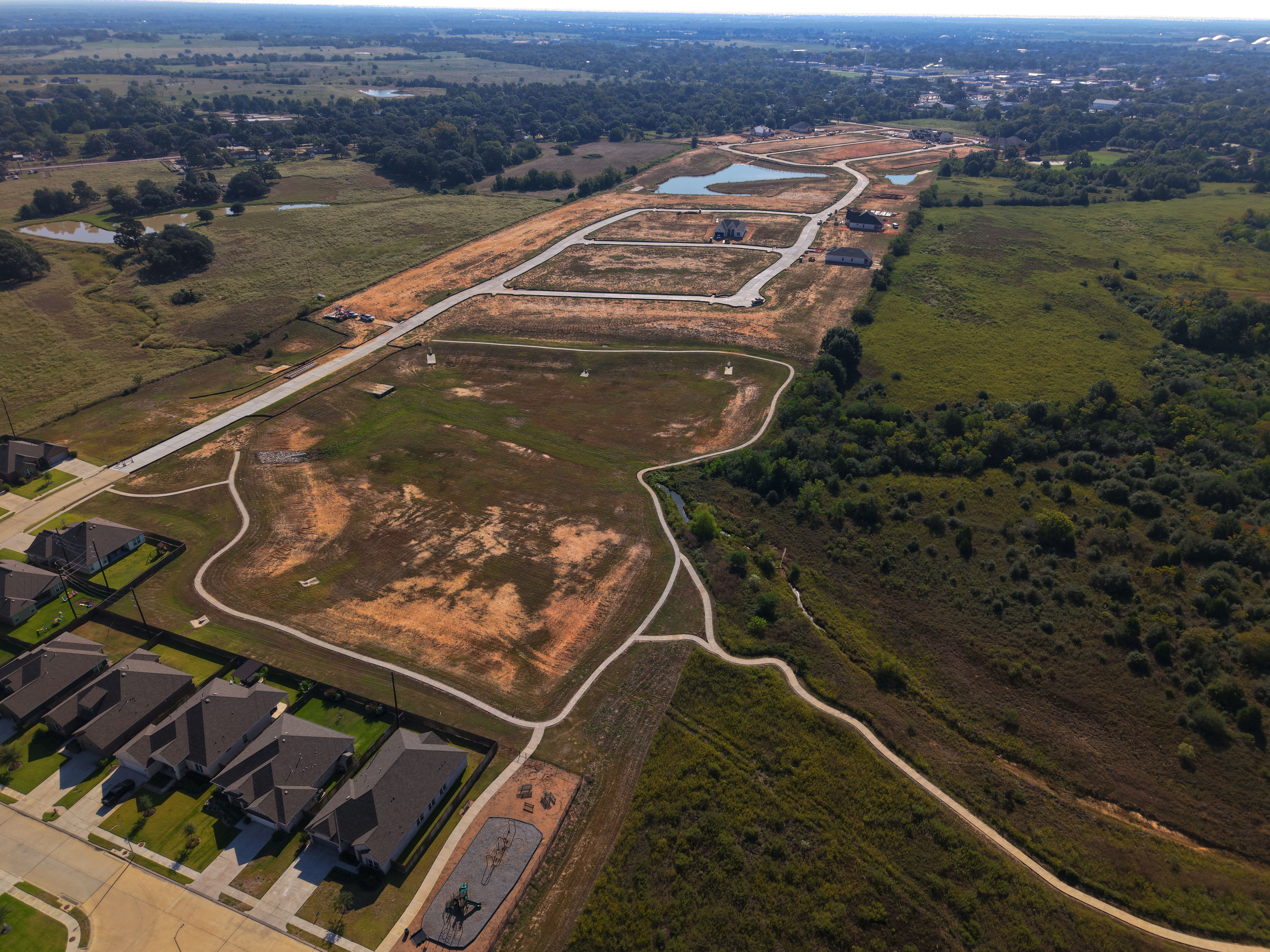 Land Development-Marketing