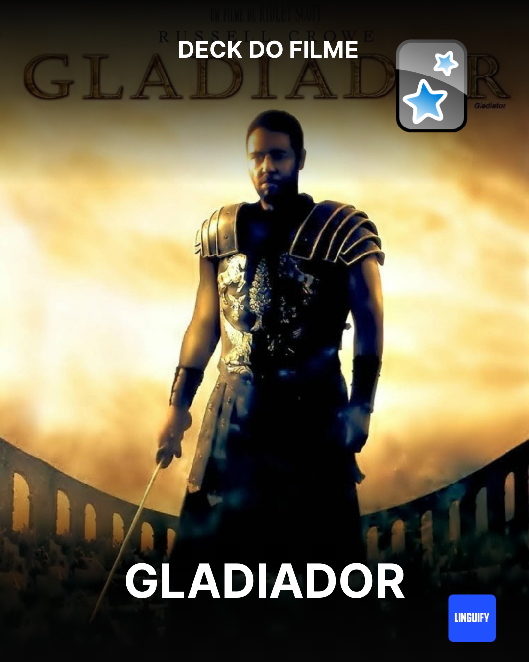 Anki Deck - Gladiador