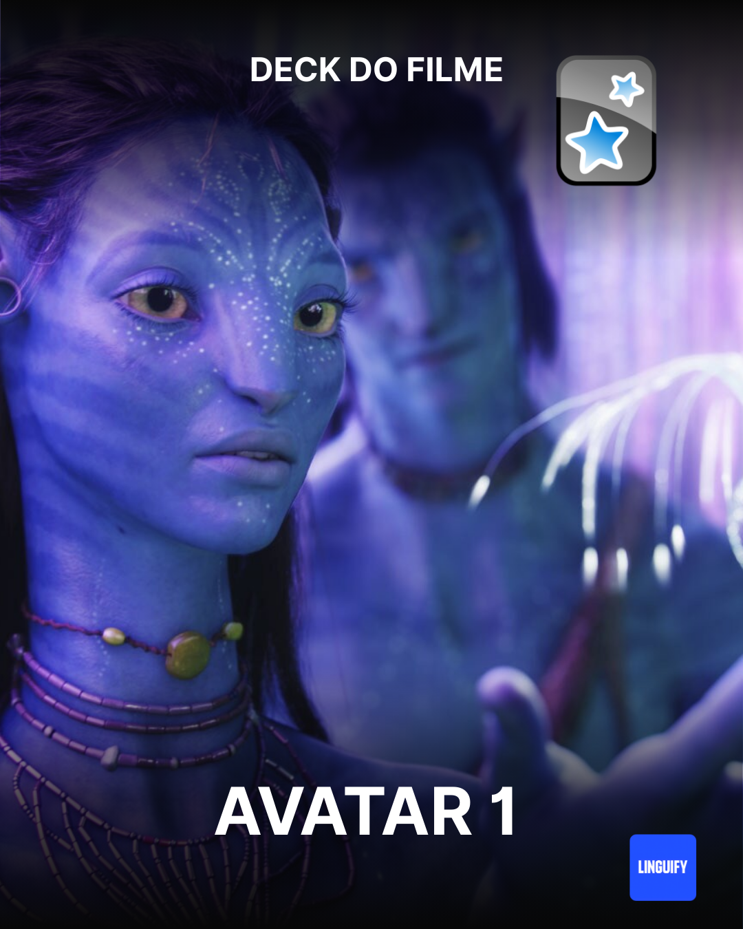 Anki Deck - Avatar