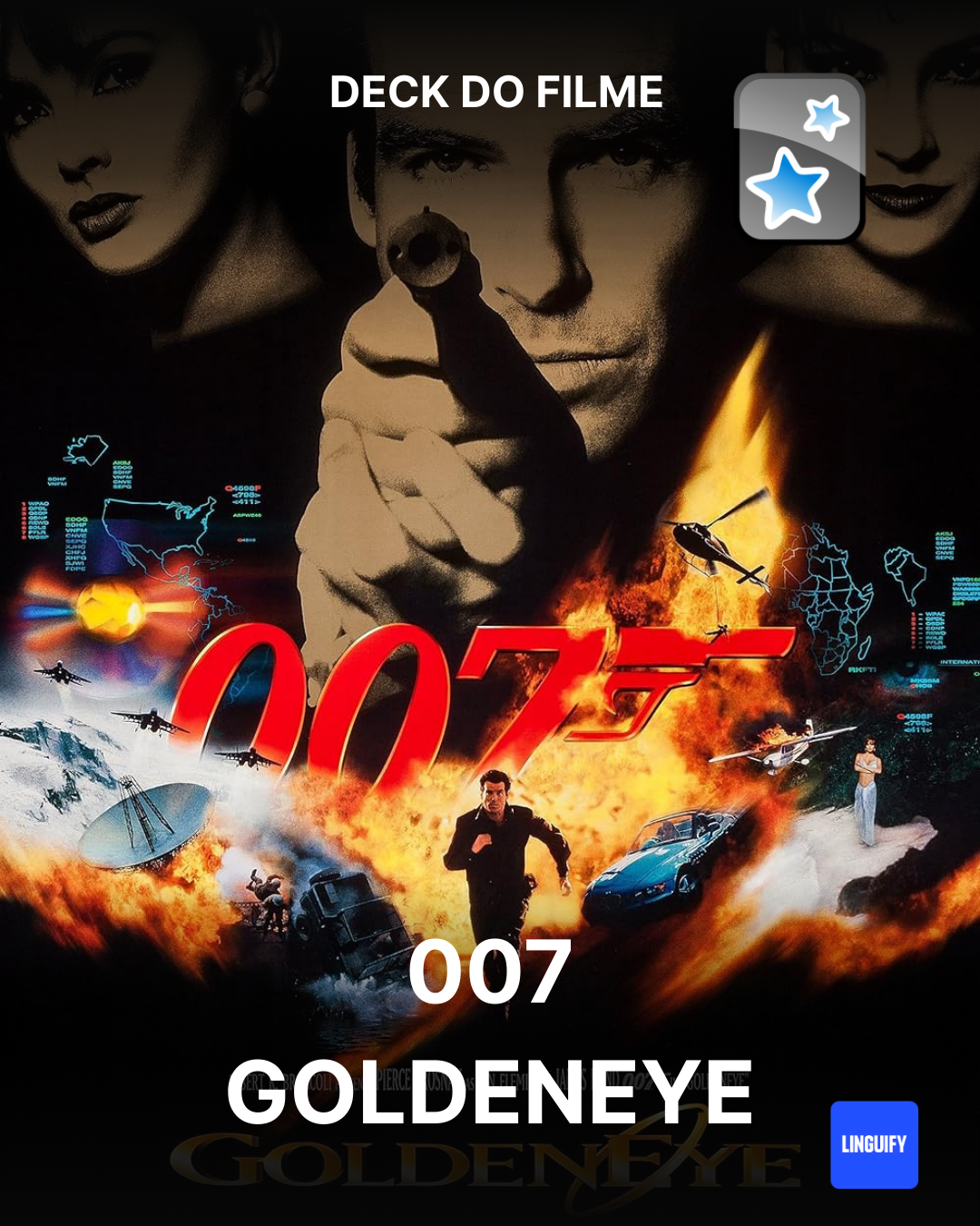 Anki Deck - GoldenEye