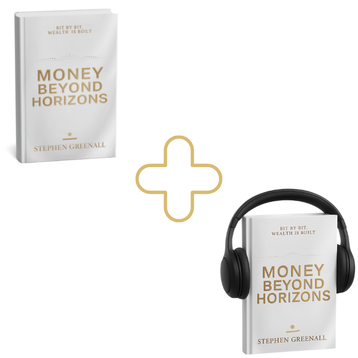 Money Beyond Horizons + Audio Book
