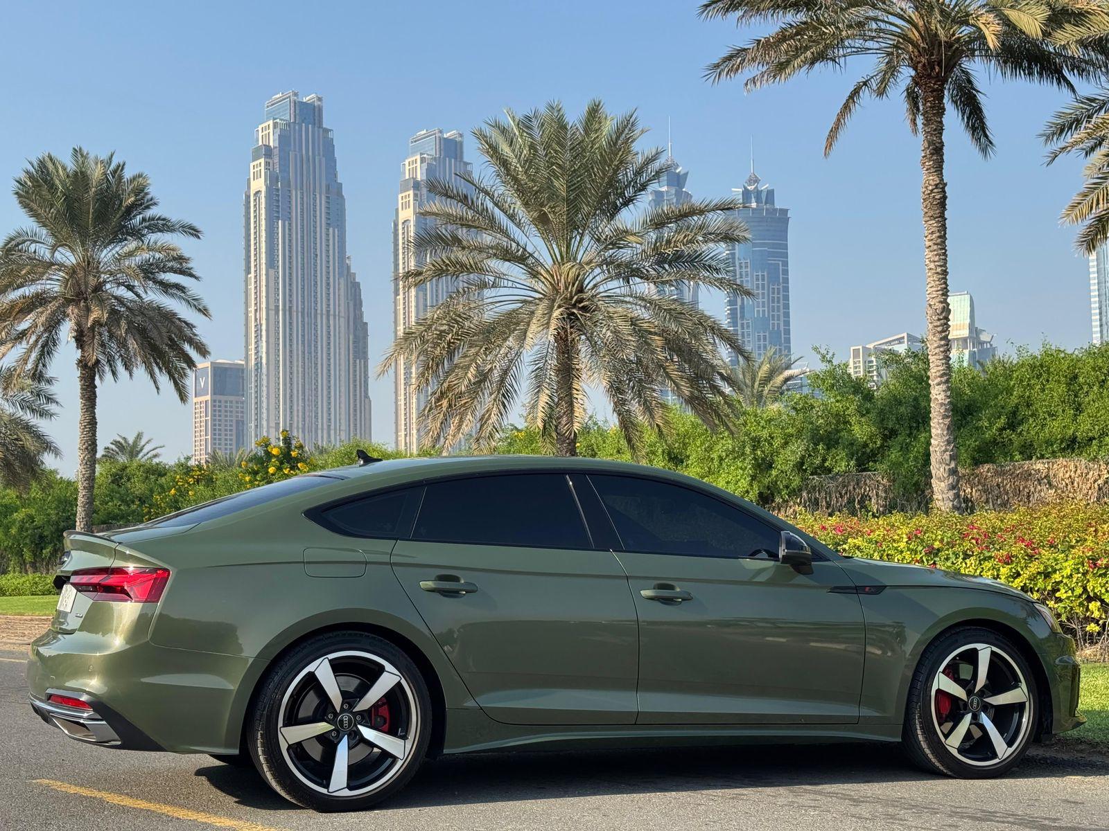 Audi A5 Sportback