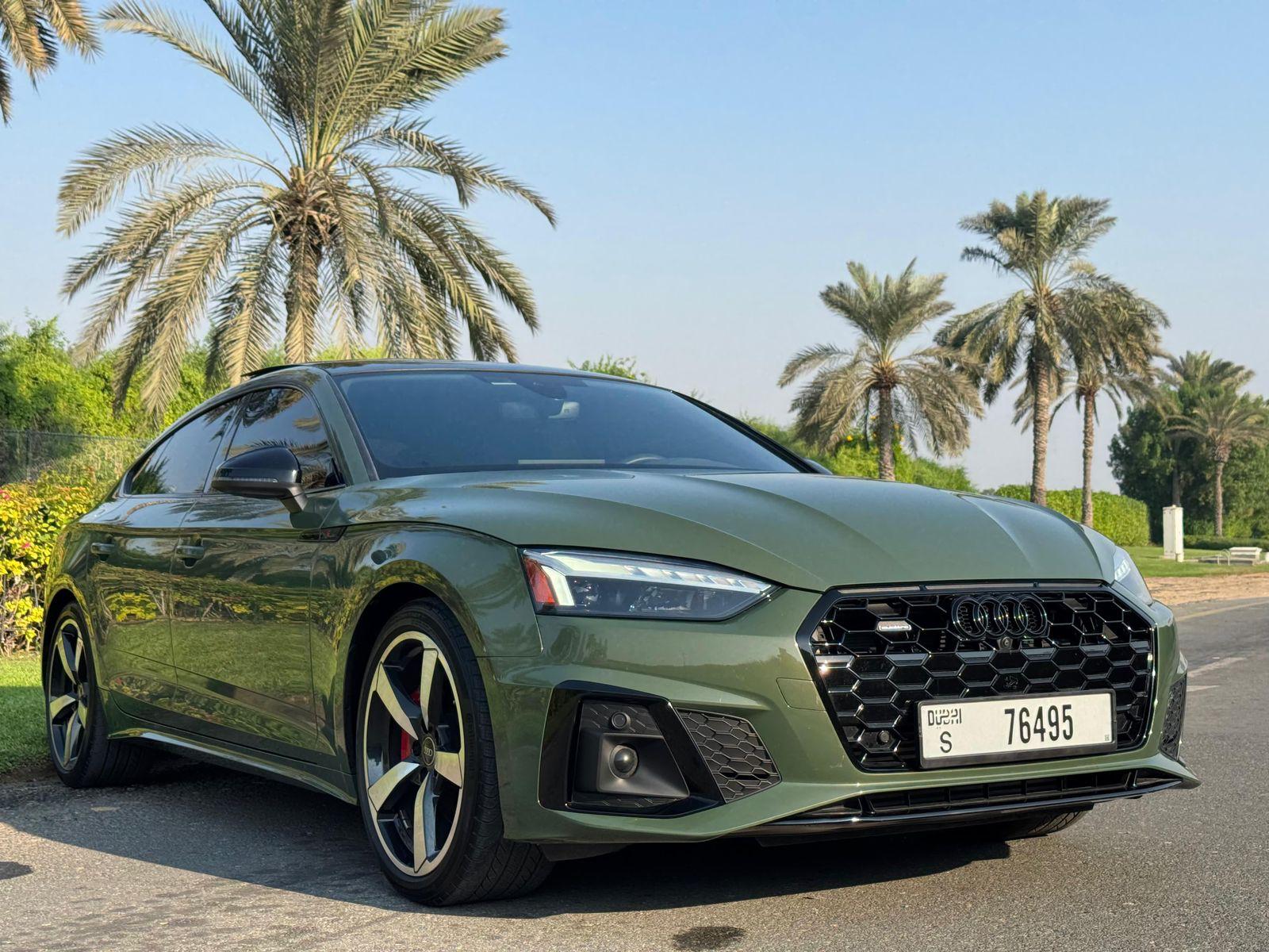 Audi A5 Sportback