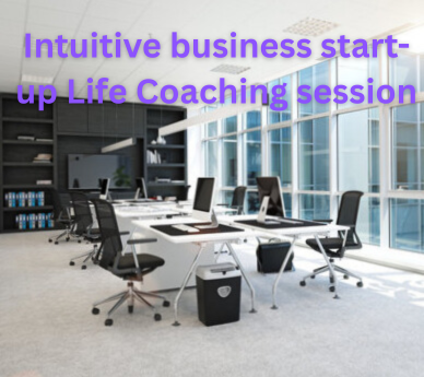 Business Coaching for new business start-up