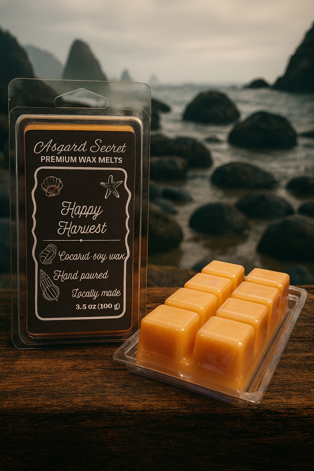Happy Harvest Wax Melts