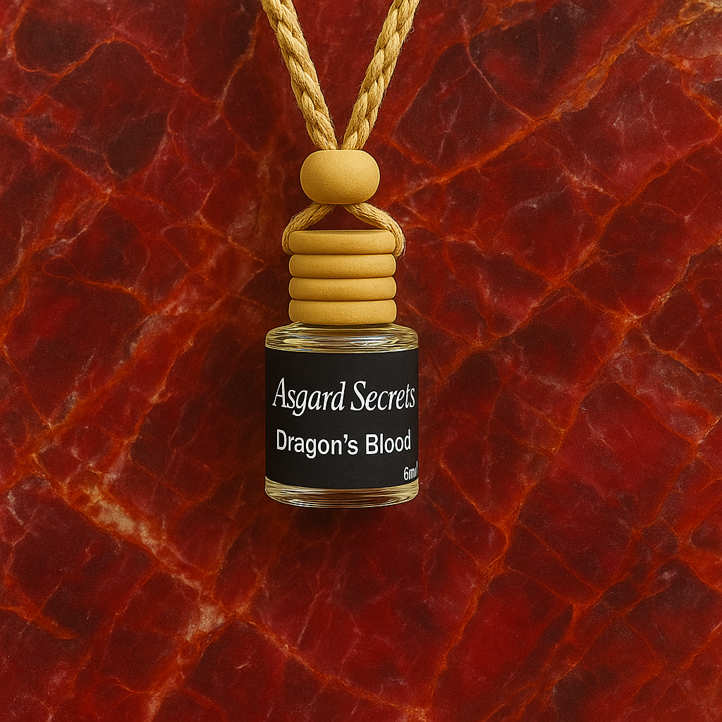 Dragon’s Blood Car Diffuser – 6ml
