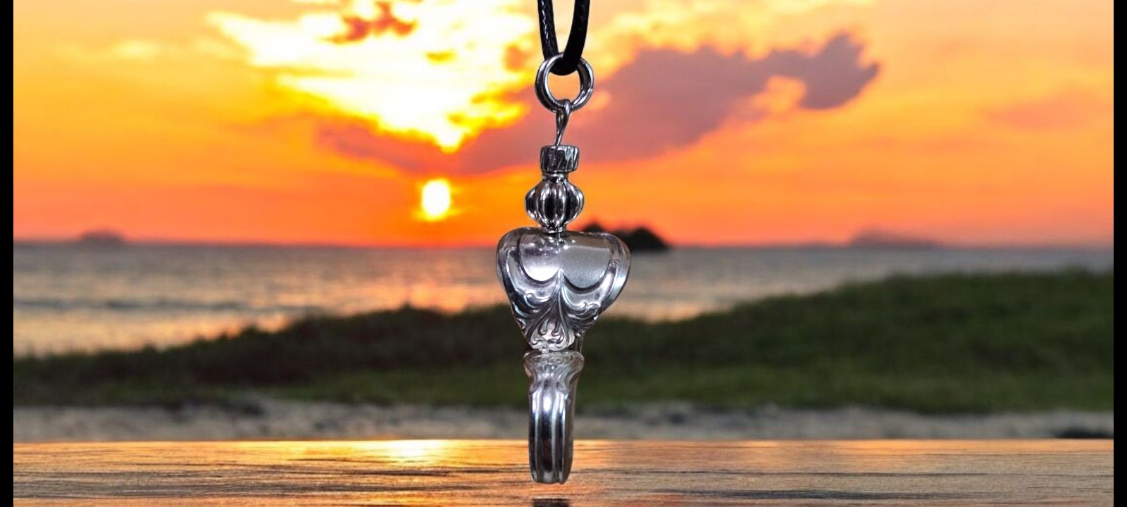 Heart of the Rose – Timeless Devotion