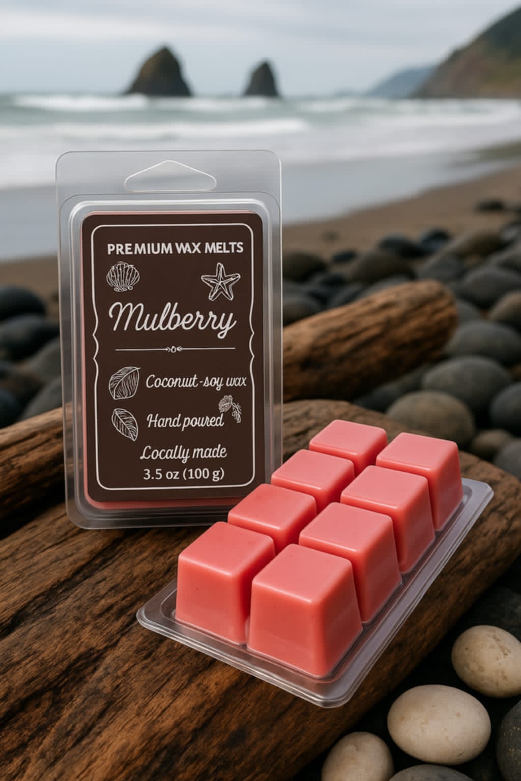 Mulberry Bliss – Wax Melts