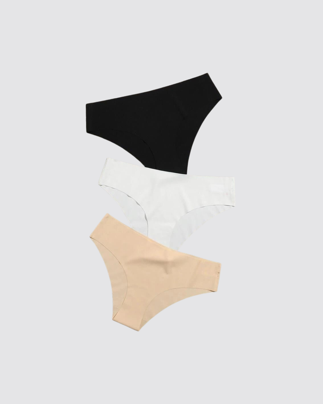 Lot de 3 Culottes Sans Traces 