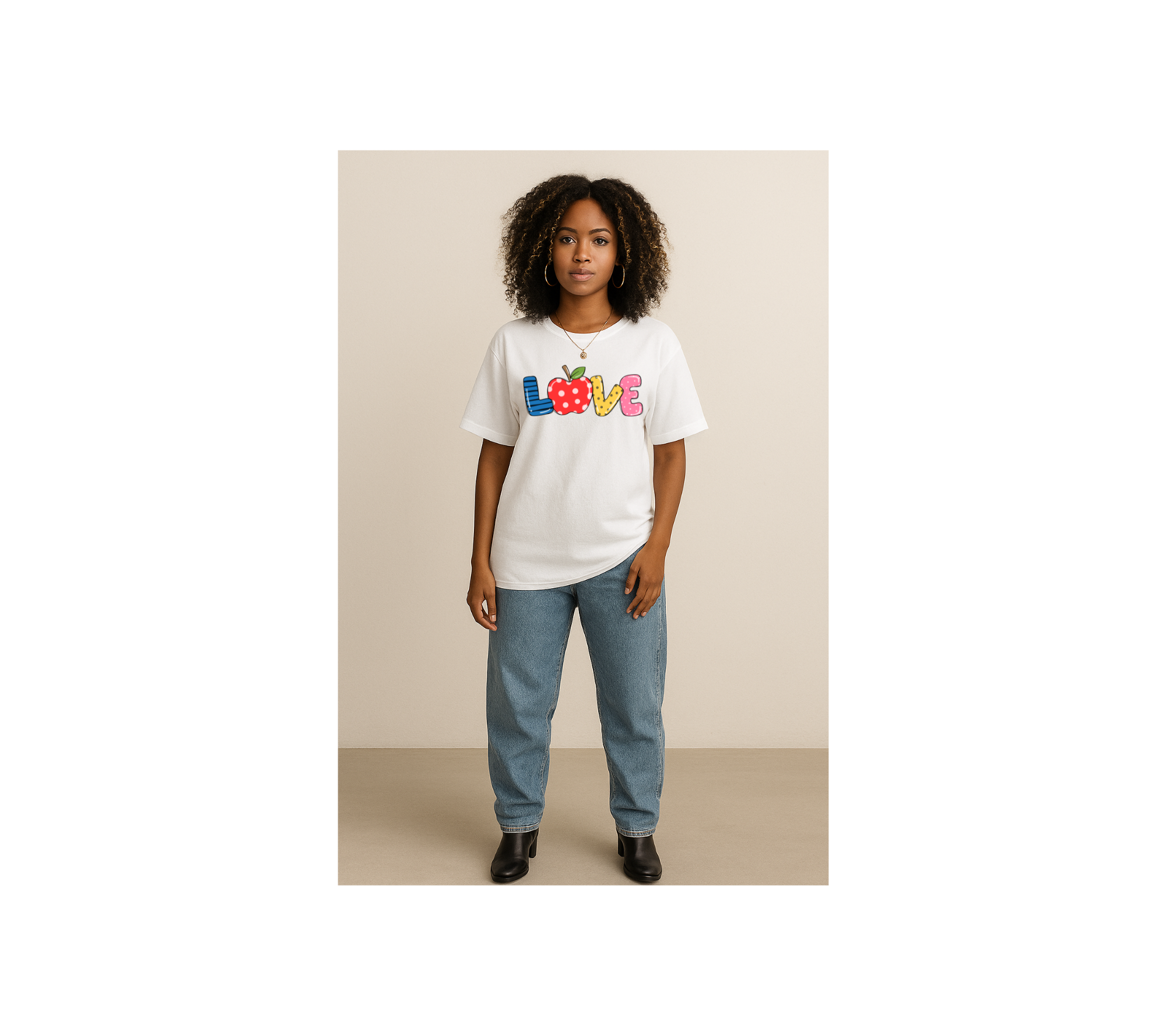 Love Graphic T-Shirt