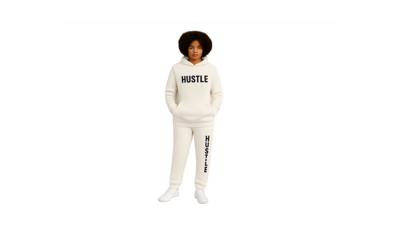 Hustle Sweatsuit Set