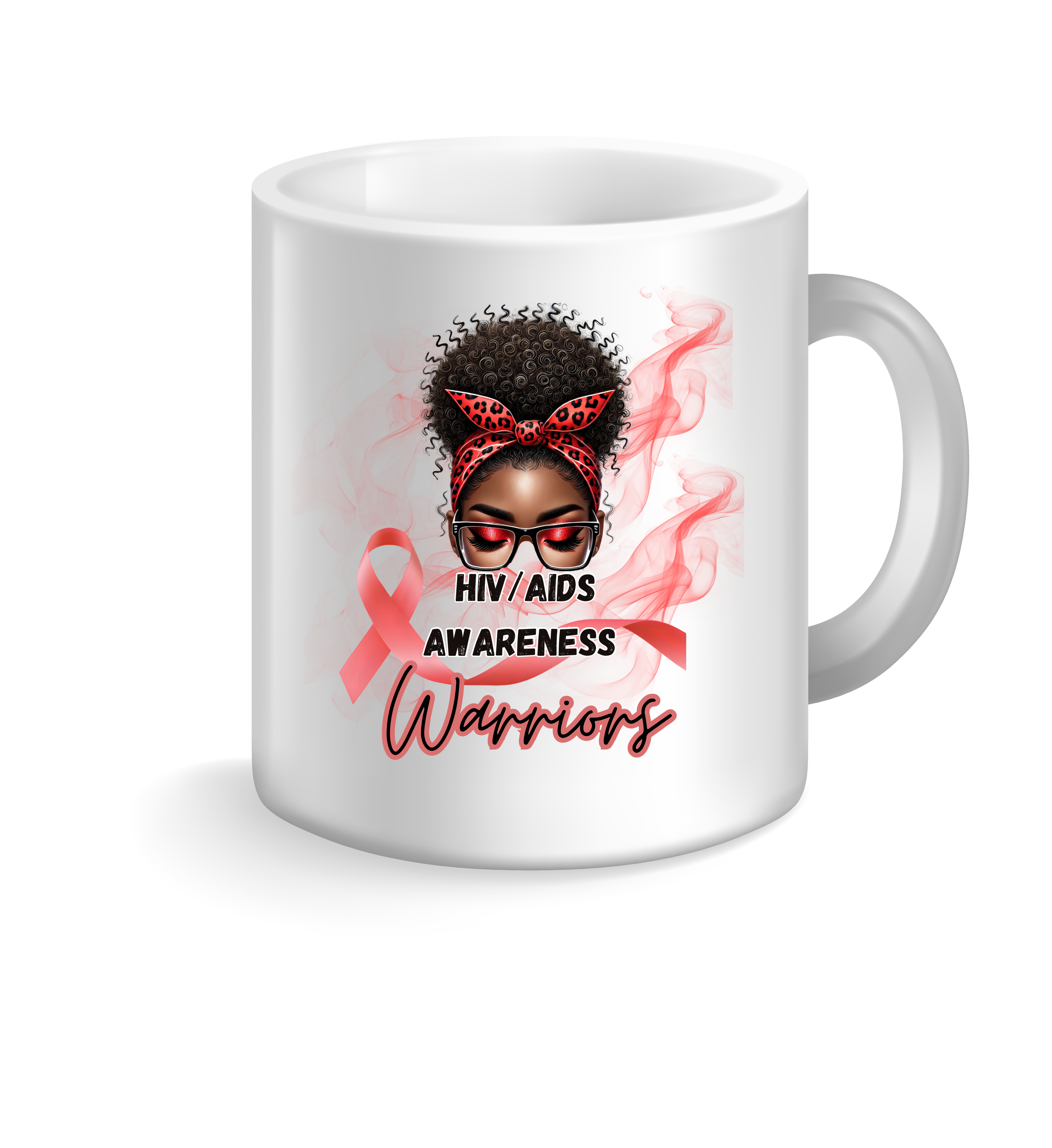 HIV/AIDS Awareness Warriors Coffee Mug