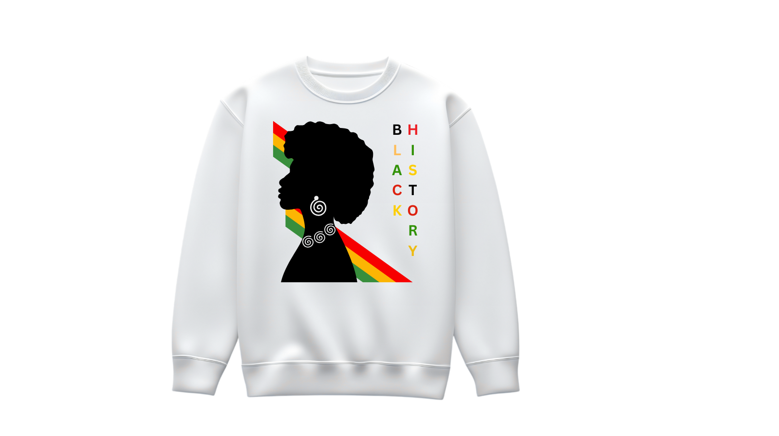 Black History Month Sweatshirt