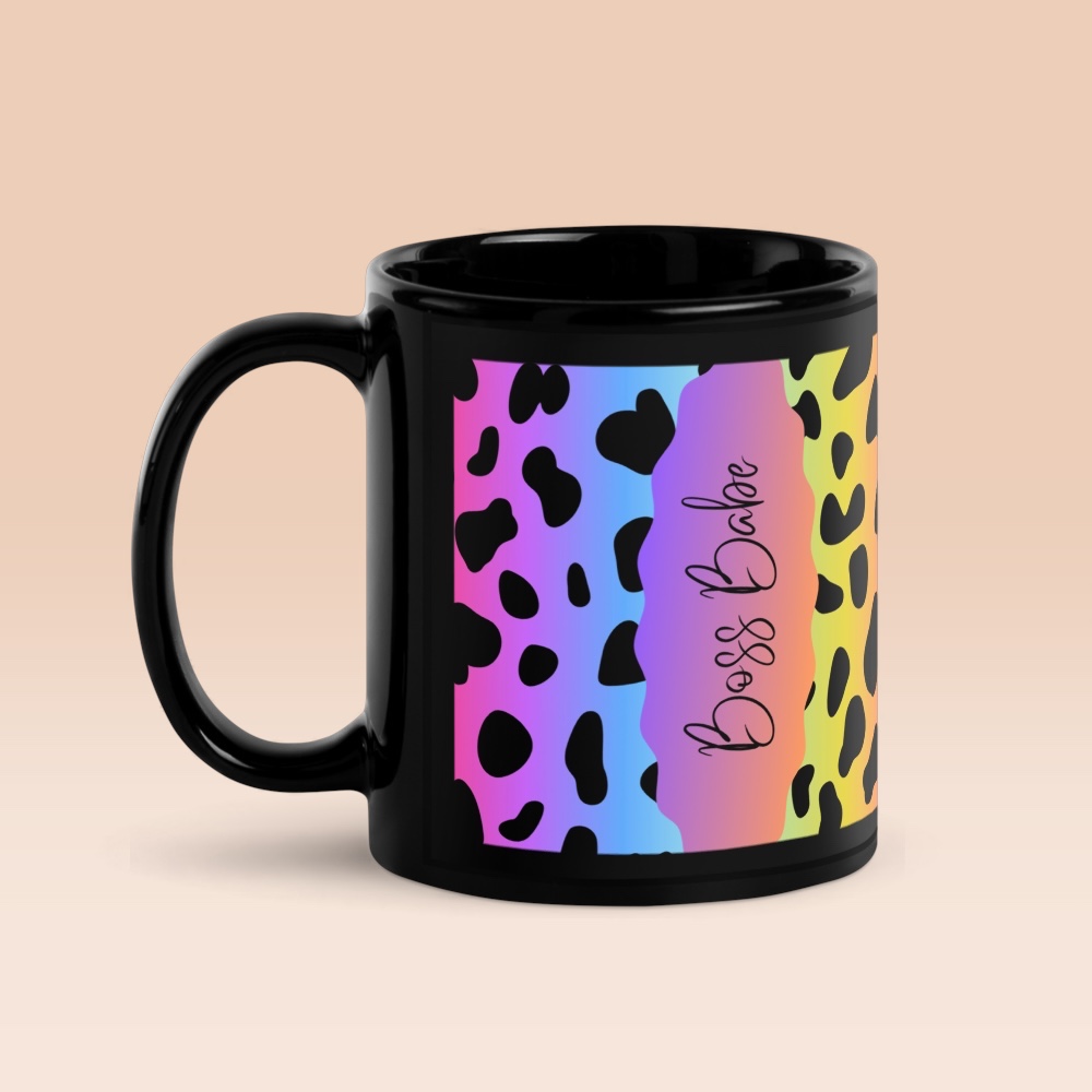 Boss Babe Coffee Mug