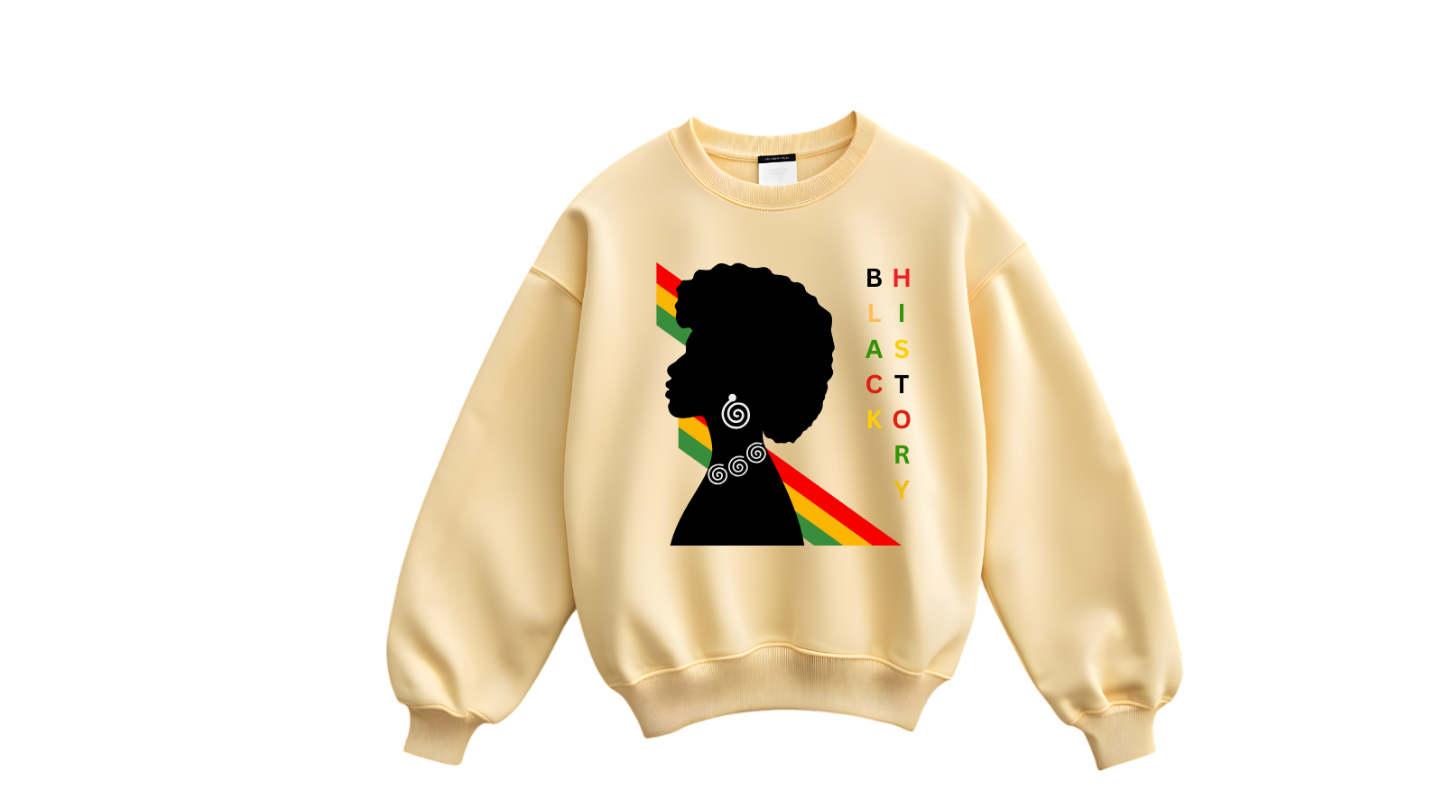 Black History Month Sweatshirt