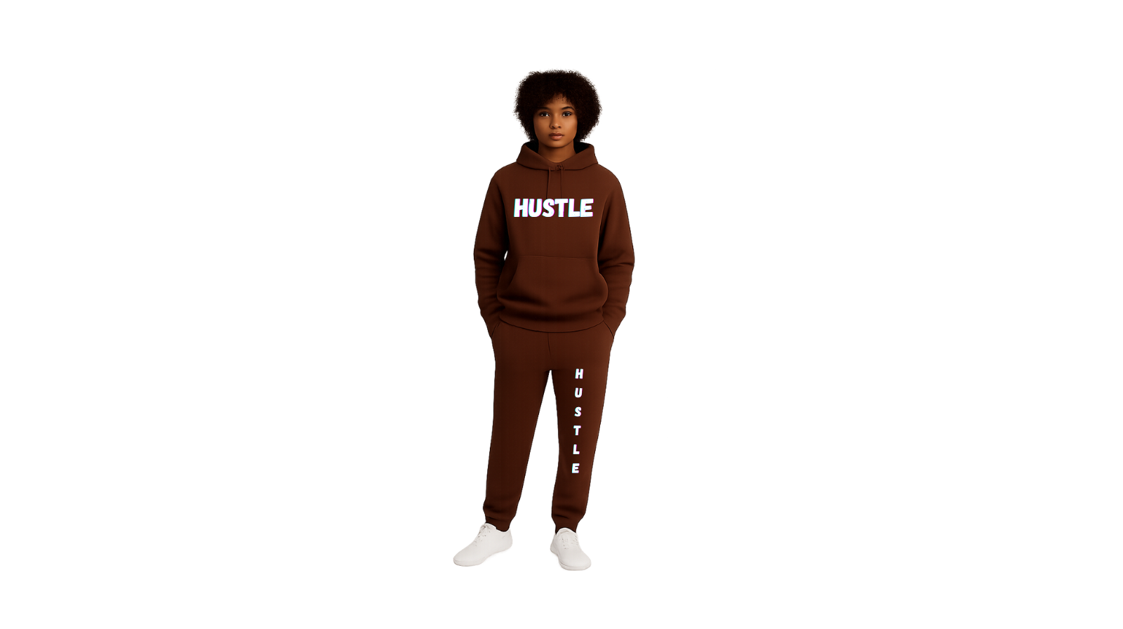 Hustle Sweatsuit Set