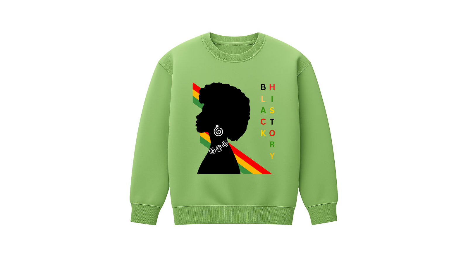 Black History Month Sweatshirt