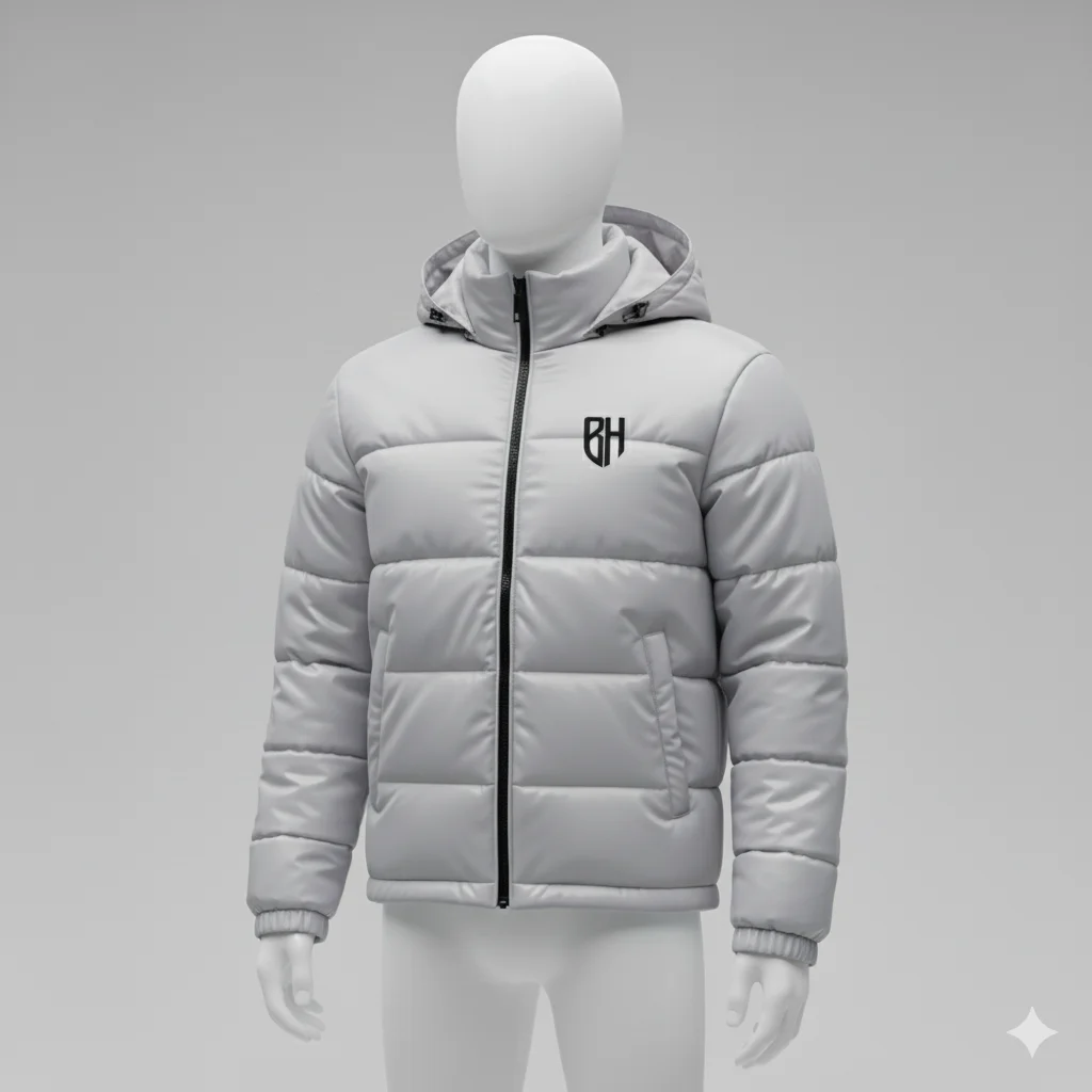 Puffer Jacket