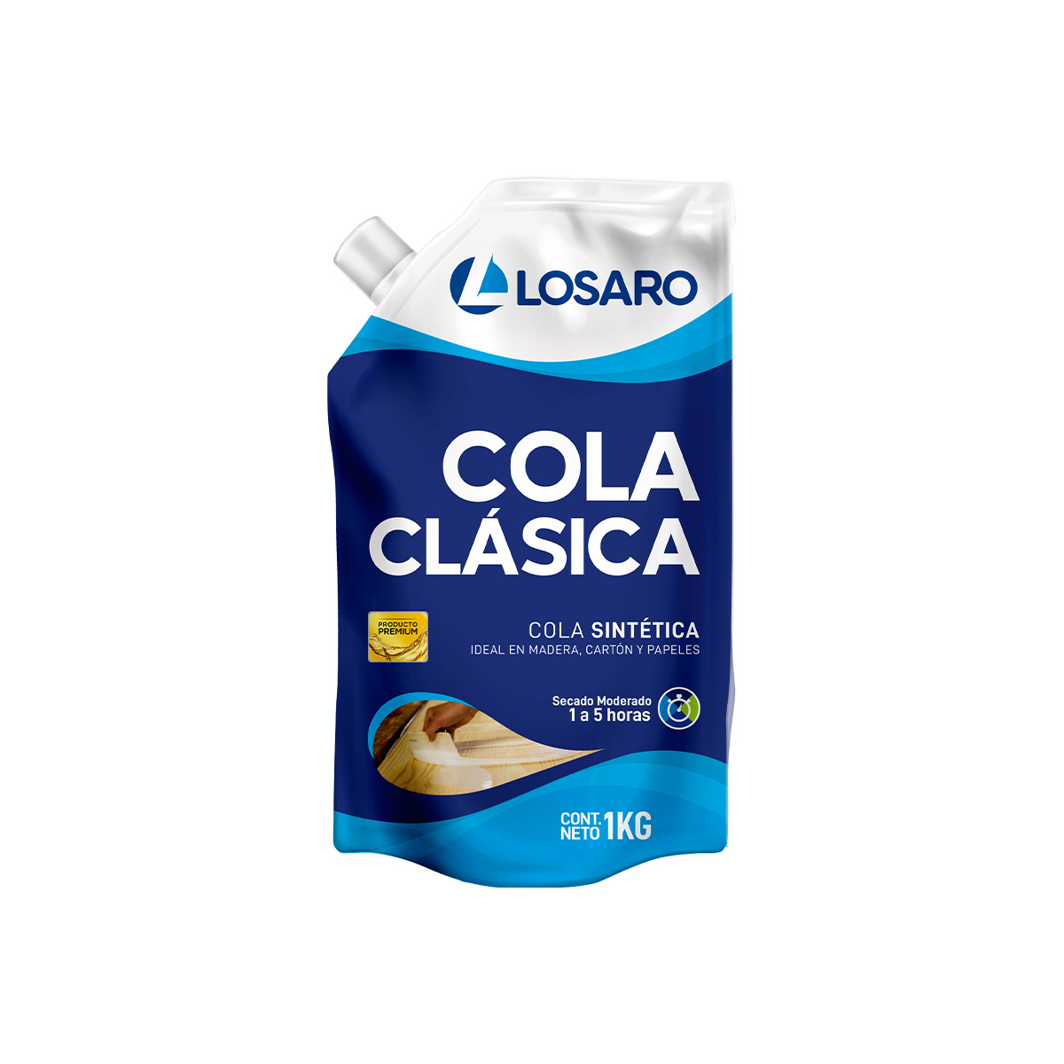 COLA CLASICA