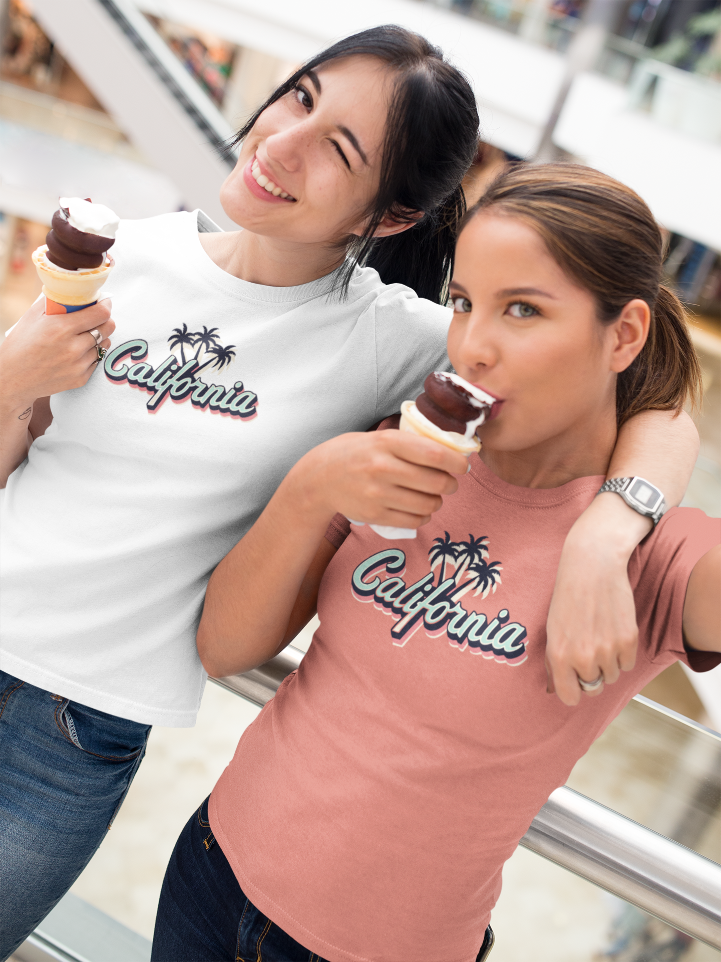 Camiseta California