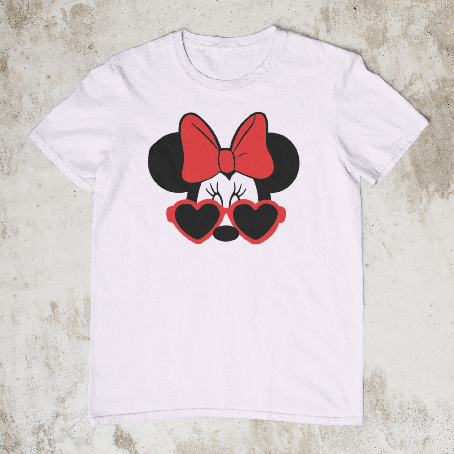 Camiseta de Minnie Mouse