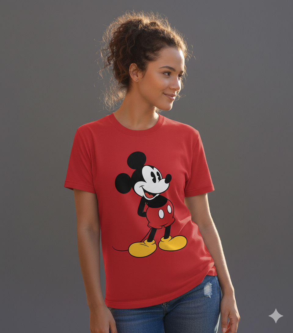 Red mickey