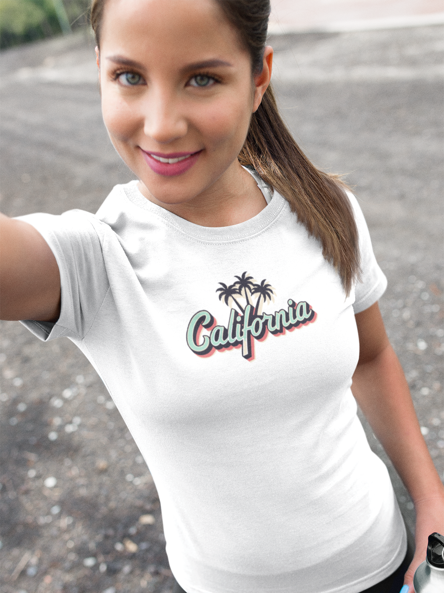 Camiseta California