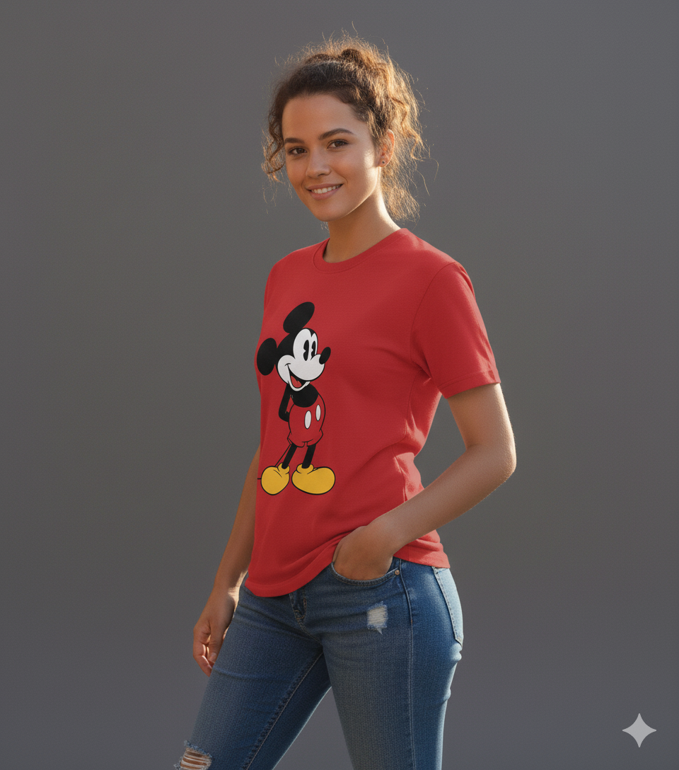 Red mickey
