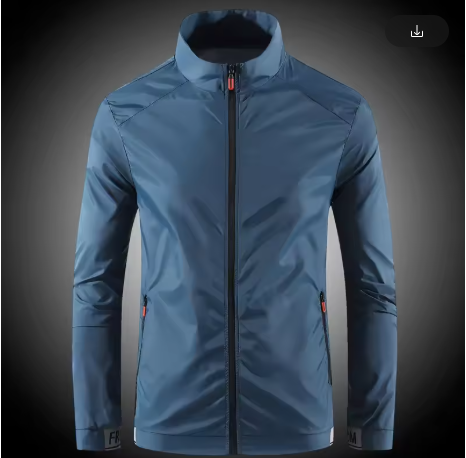 Men's Lightweight Waterproof Jacket