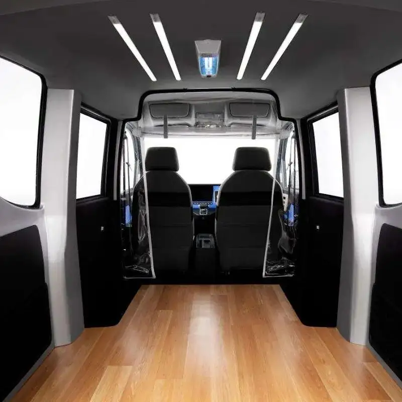 Wuling G050 RHD Cargo Van
