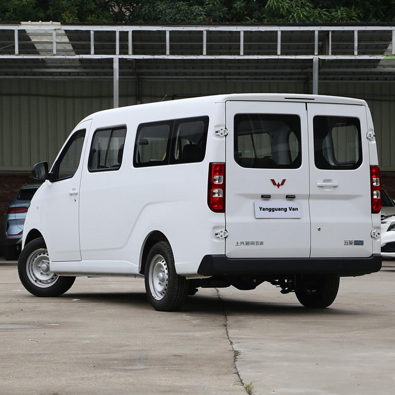 Wuling Yangguang LHD Mini Bus