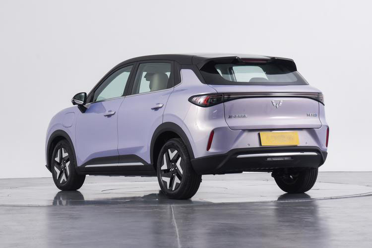                        Wuling Bingo S