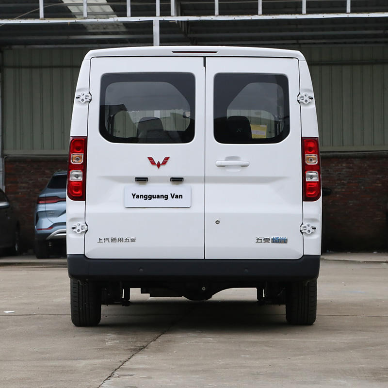 Wuling Yangguang LHD Mini Bus