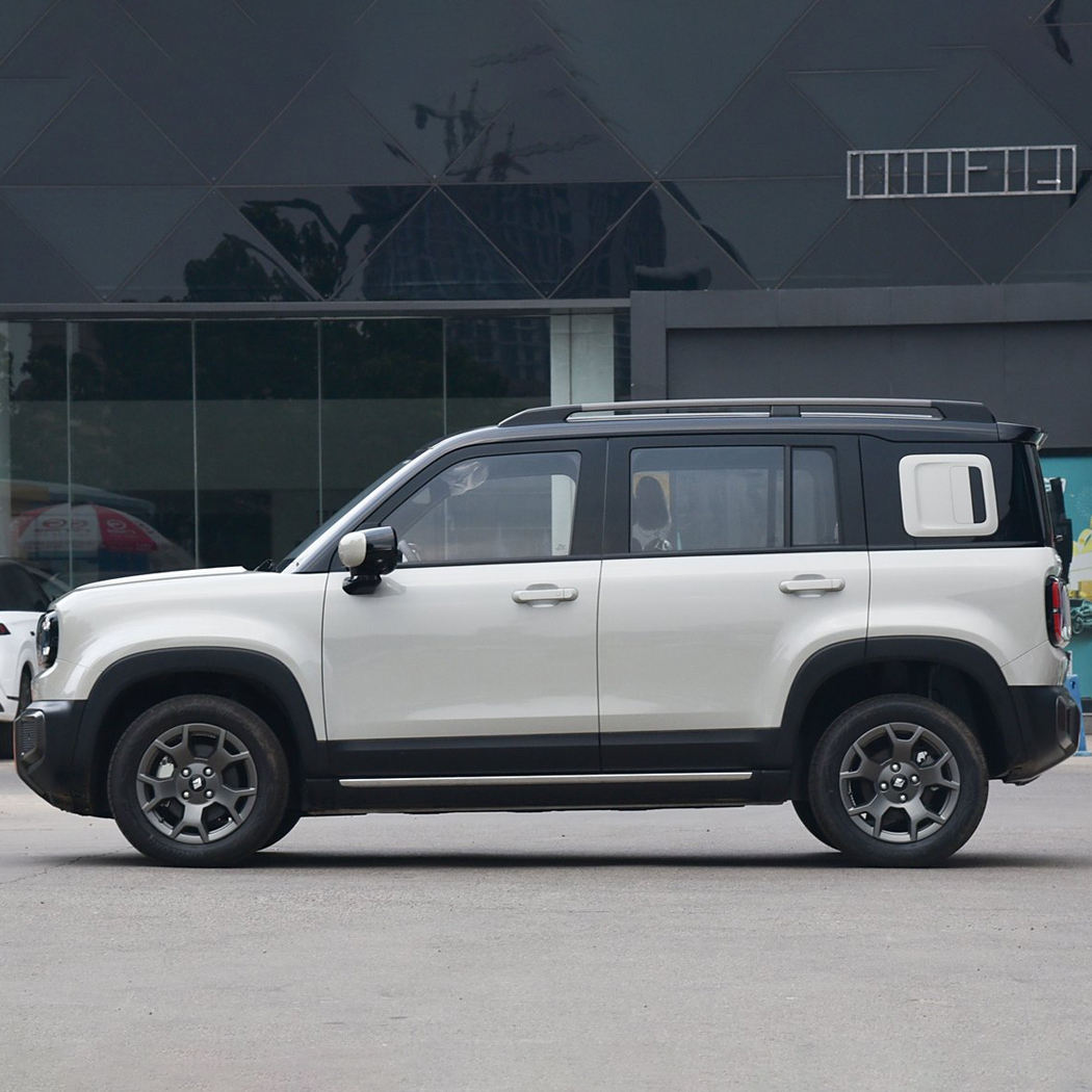 Baojun Yueye Plus