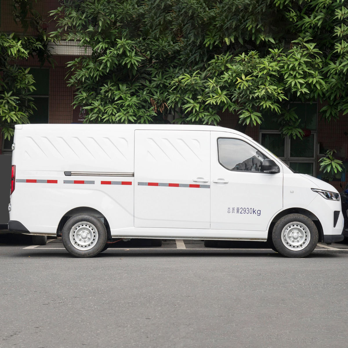 Wuling Yangguang Electric Cargo Van