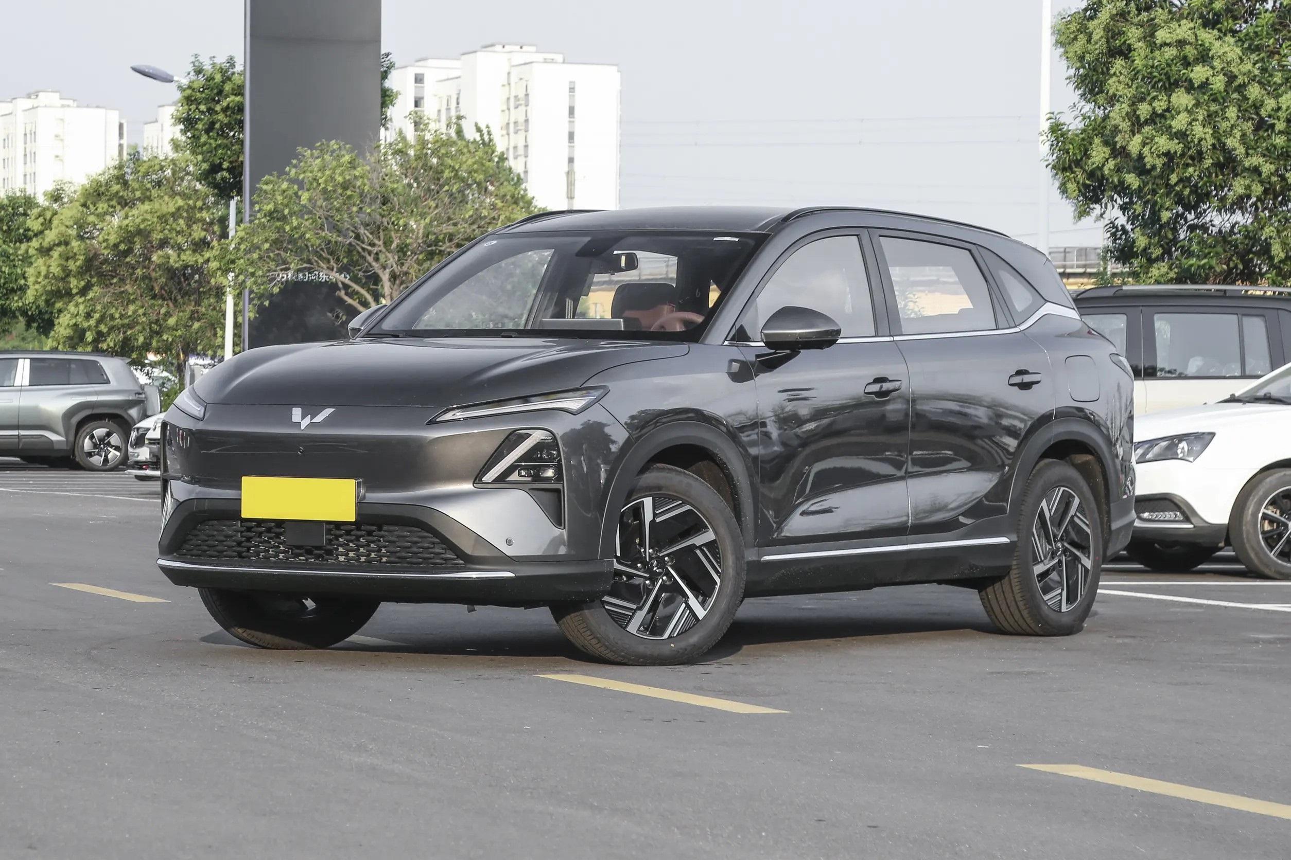 Wuling Starlight S EV