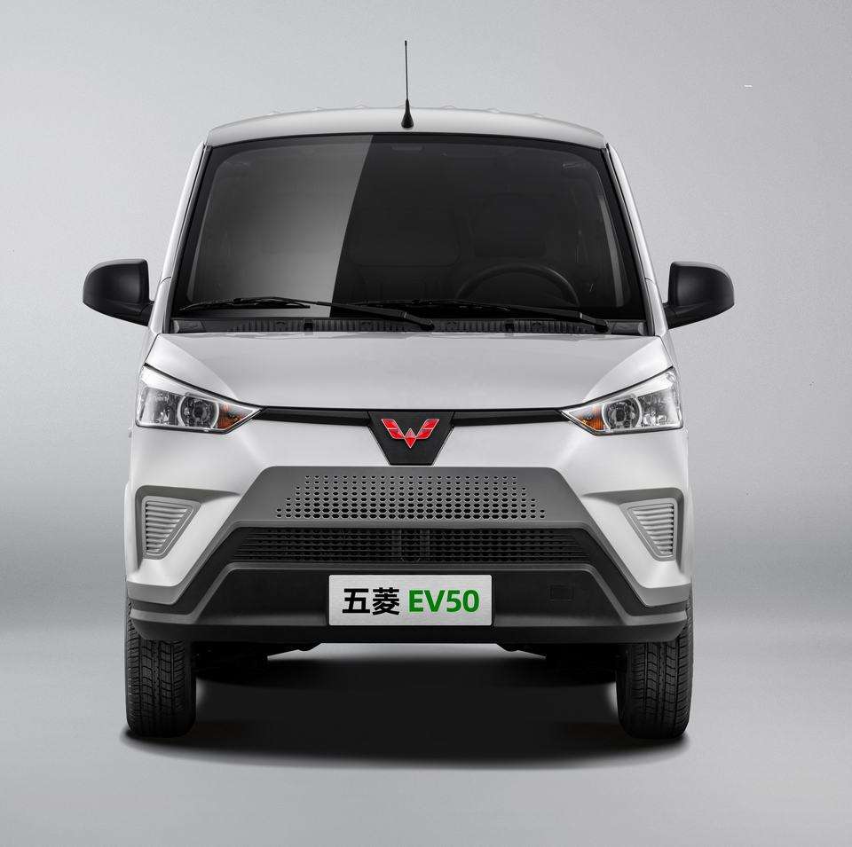 Wuling EV50 Electric Cargo Van